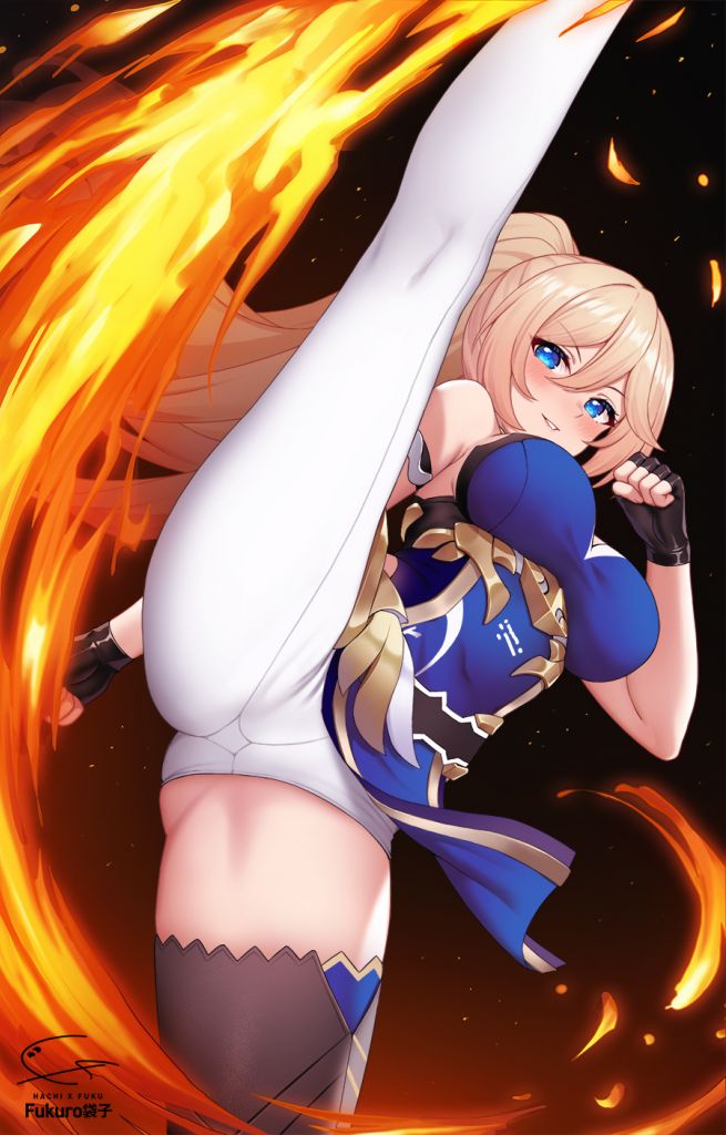 求黄金金呆鹅的大招截图.