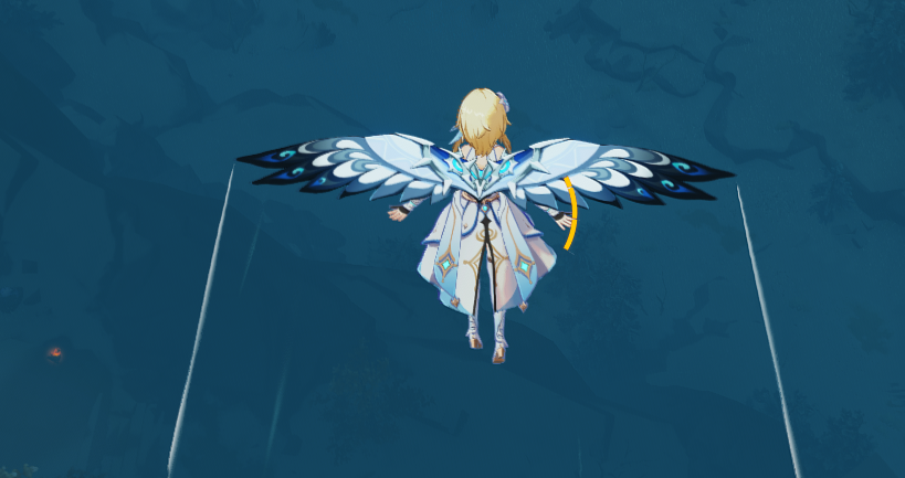 闲聊杂谈好家伙我说雪山风之翼这么眼熟原来是你