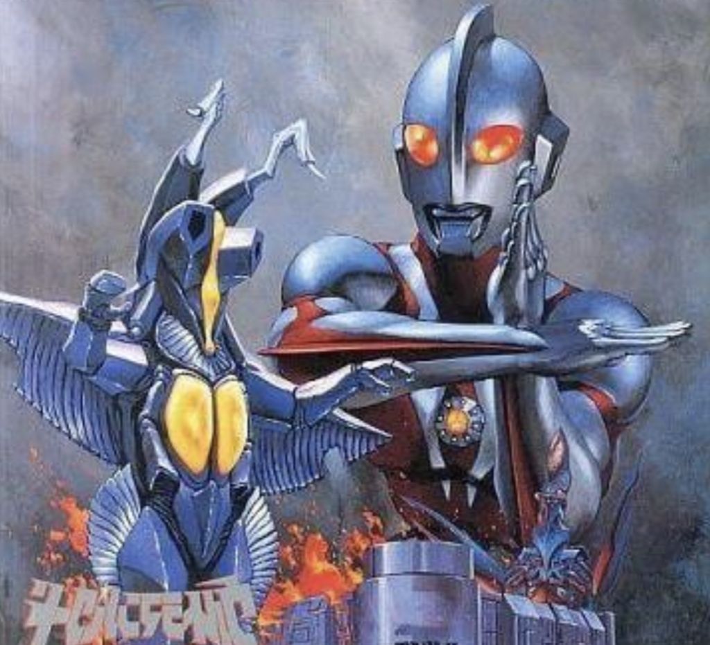 最近一集杰顿军团登场的时候,突然想起来《帕瓦特》里还有一个机械