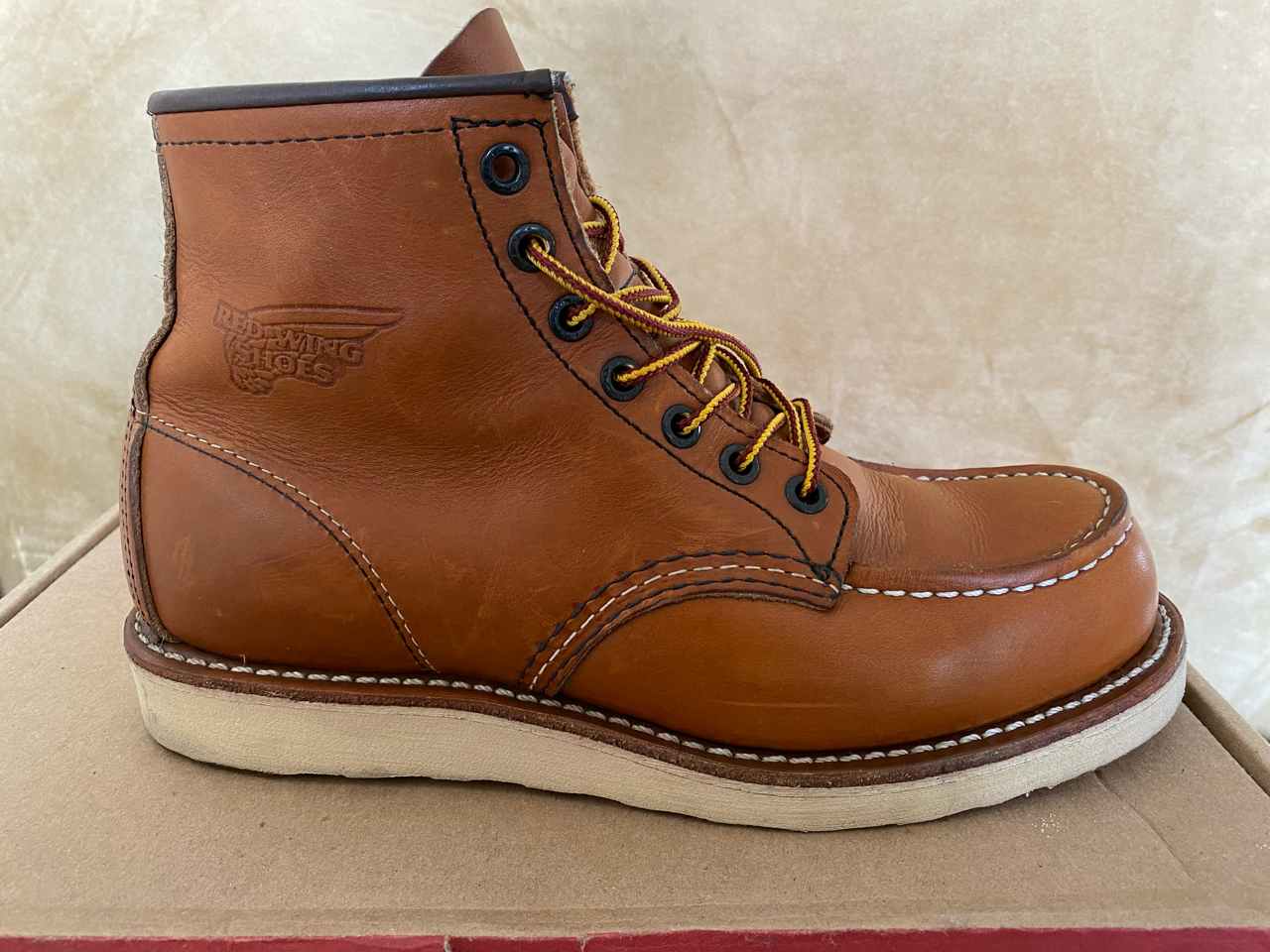 出一双6d码红翼108751200