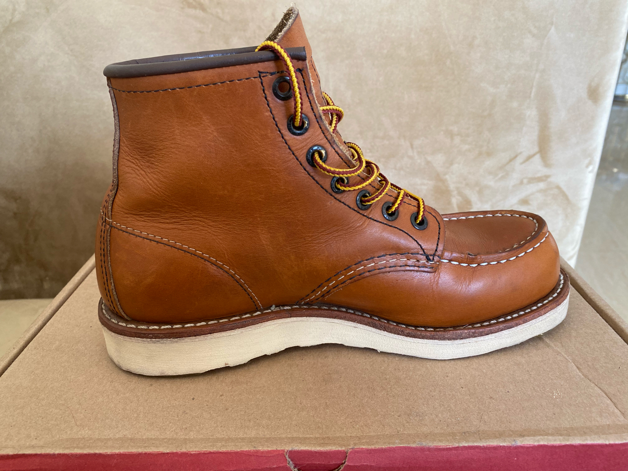 出一双6d码红翼108751200