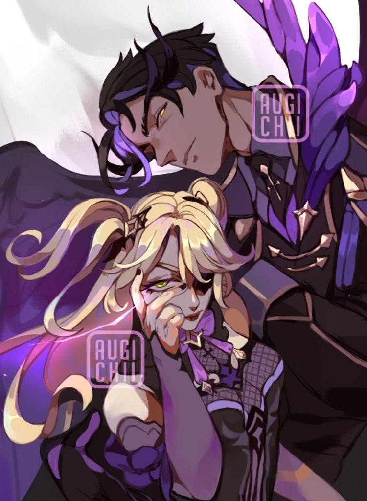 同人搬运奥兹和菲谢尔