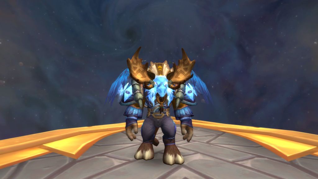 至高岭牛德鲁伊的幻化求指导改进