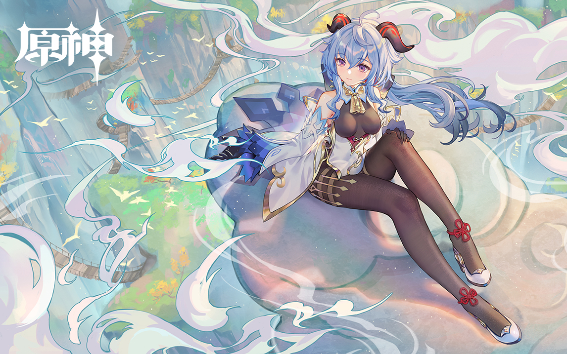 闲聊杂谈剧情讨论一点简单的甘雨命座用典考据