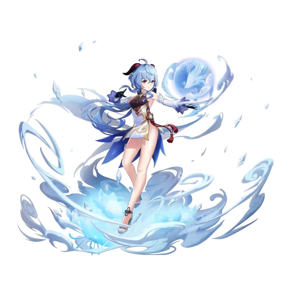 [萌新提问]在1命甘雨和0精阿莫斯中纠结