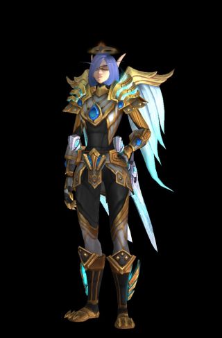 名望都到了,来说说哪个盟约套装最帅