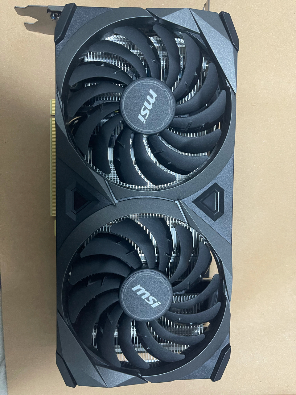 [电脑硬件]双十一购入3070万图师双风扇 还有5600x