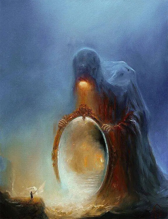 无内鬼来点克苏鲁风的美图