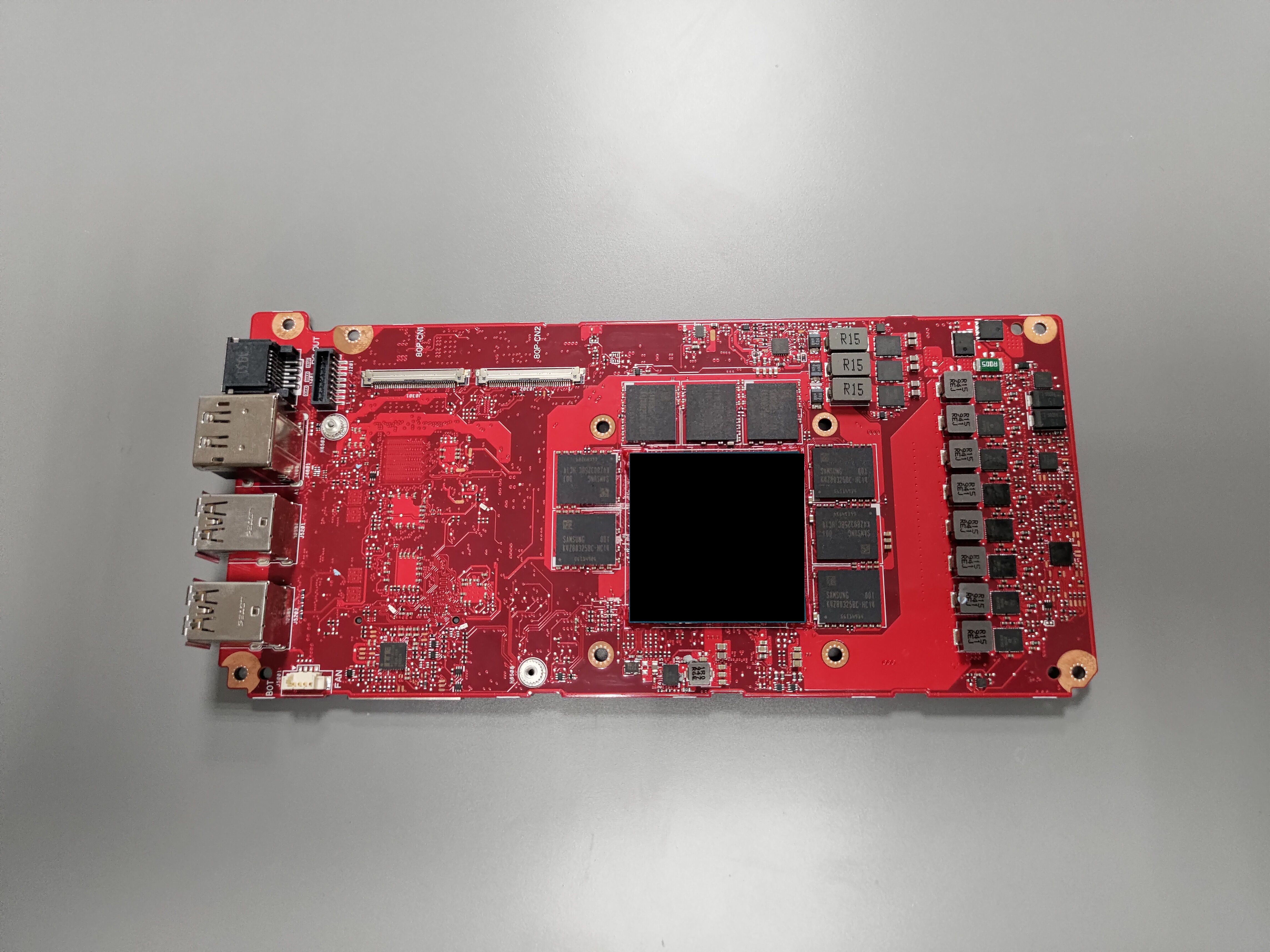 [笔记本] 幻13这个外接显卡接口貌似是个通用oculink-2接口