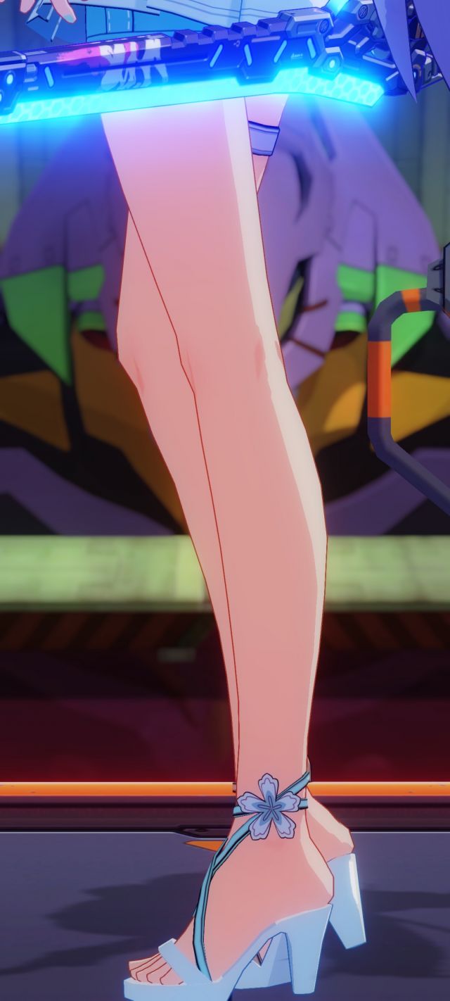 [服装赏析]天边水色,铃声清脆——水色铃音