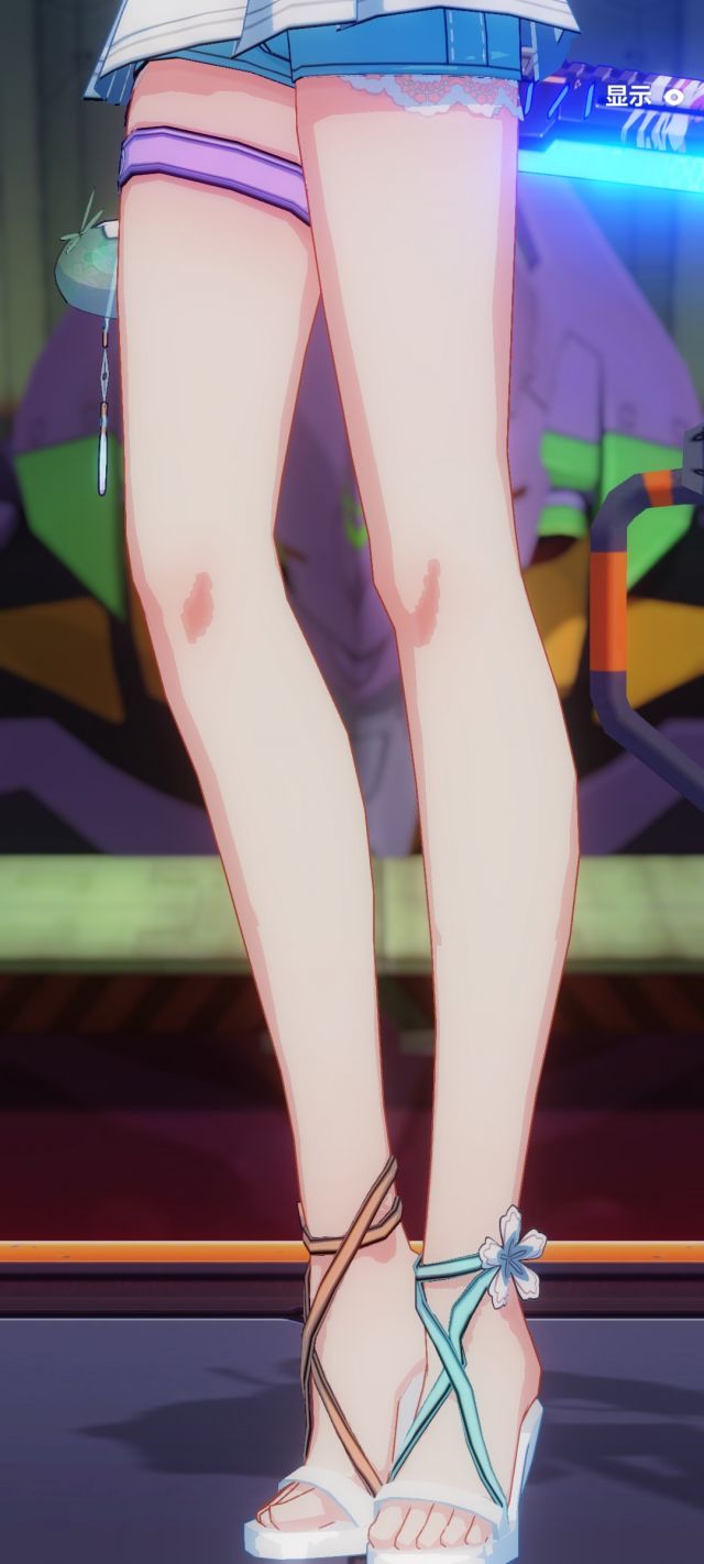 服装赏析天边水色铃声清脆水色铃音