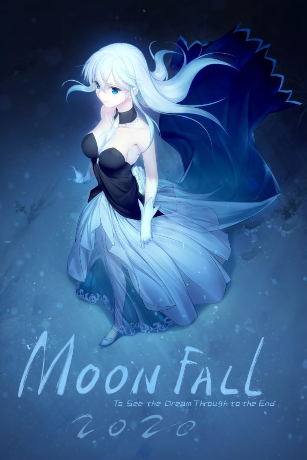 推荐游戏月球坠落时moonfall今晚steam发售