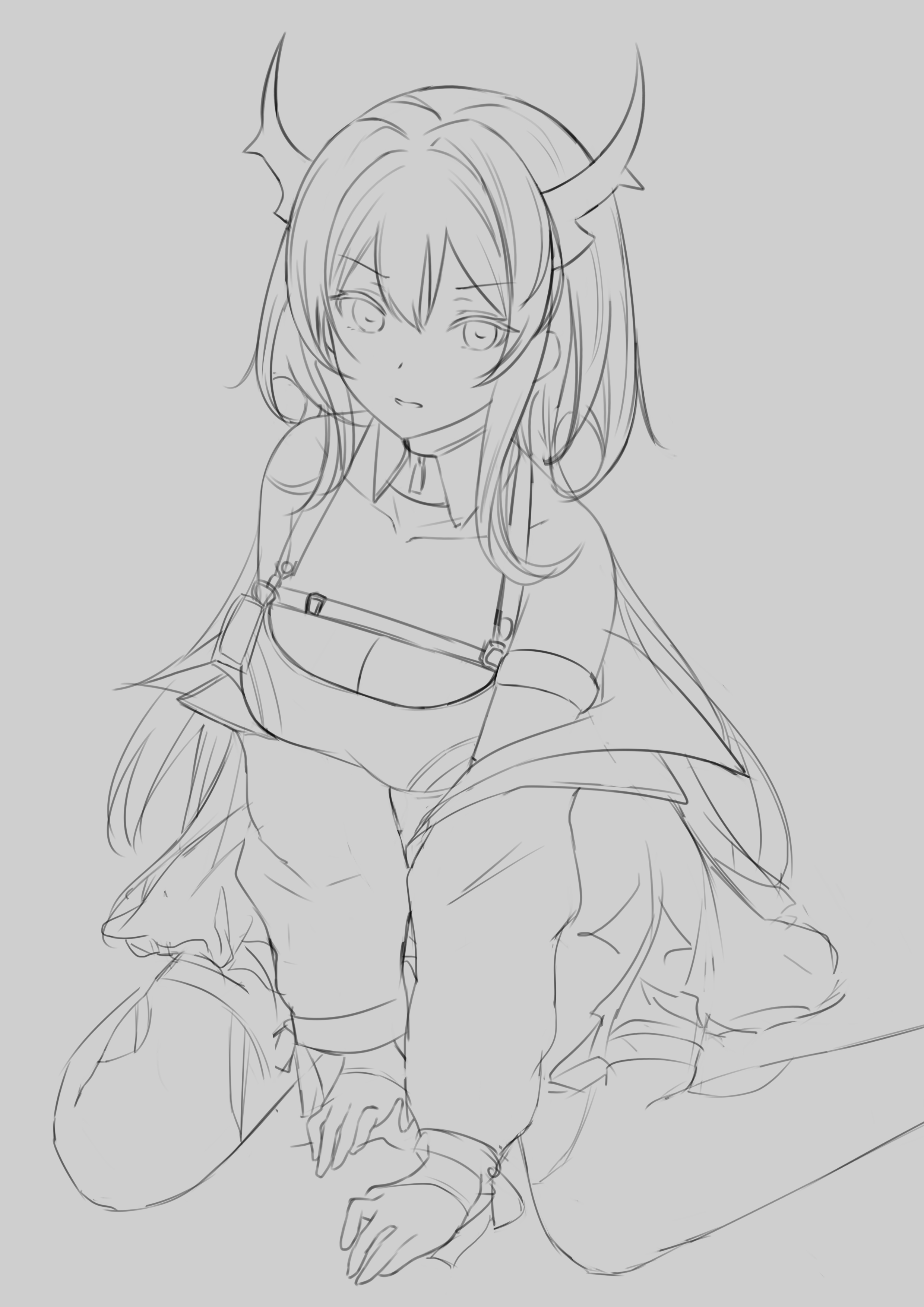 瞎画氵同人绘画氵摸个史尔特尔老婆