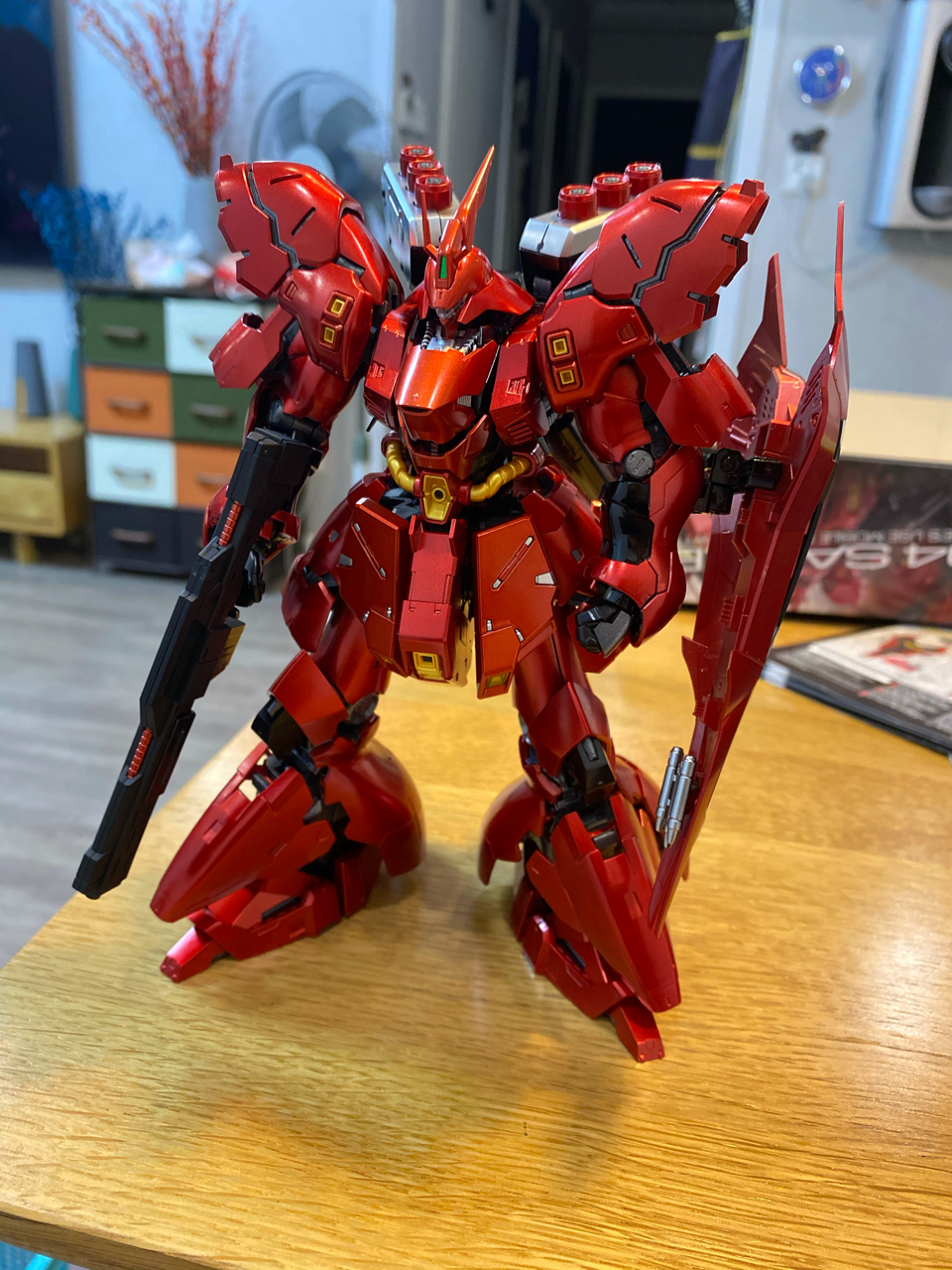 高达特殊涂层版哪种好?