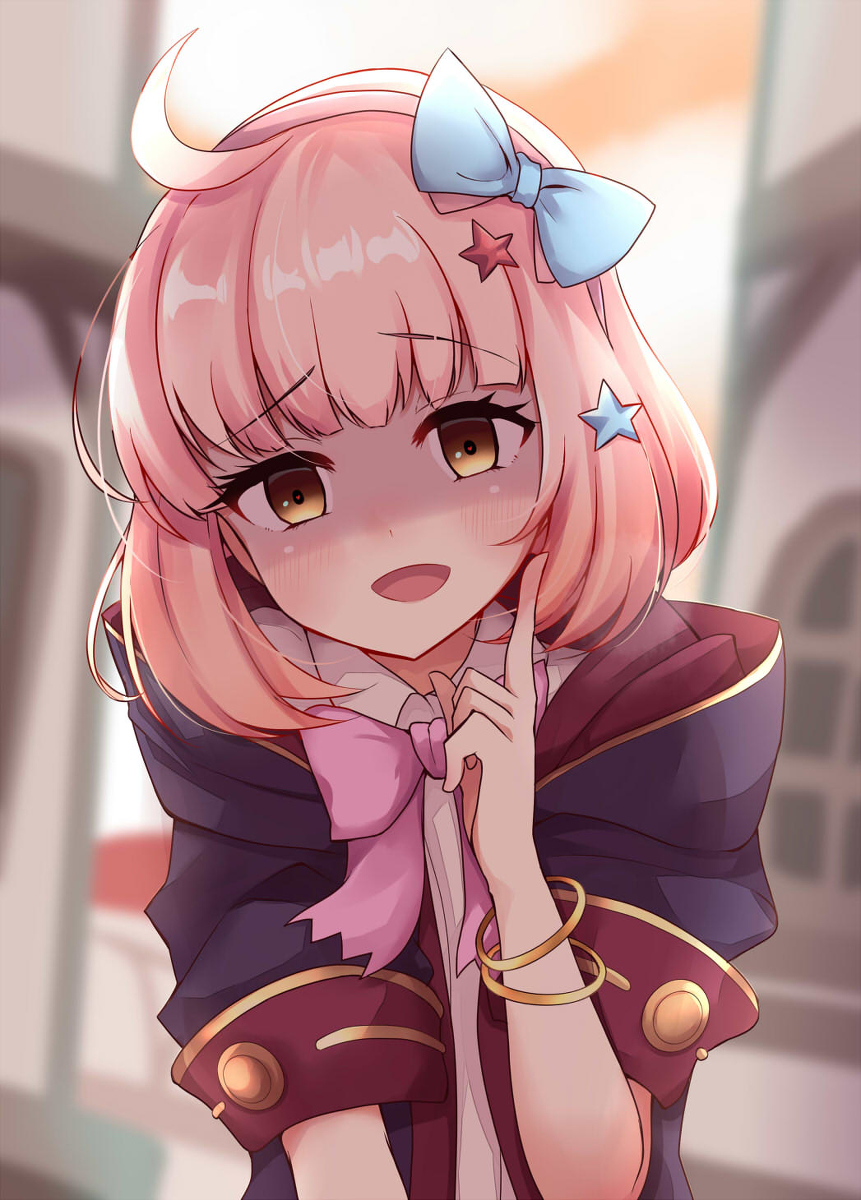 兰德索尔广场推特同人新tag公主连结病娇部