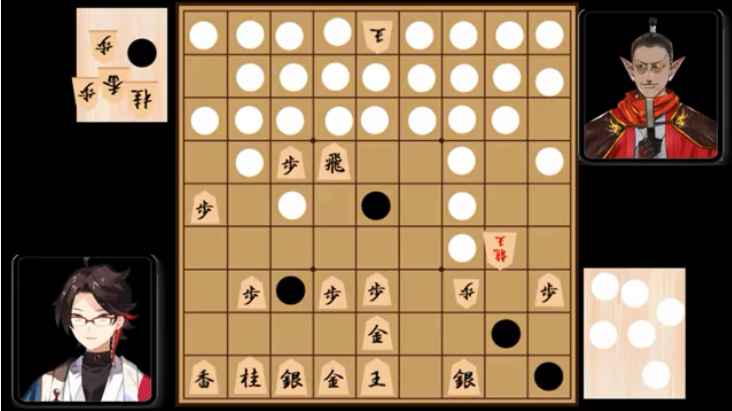 围棋vs将棋 世纪大决战