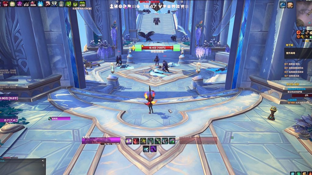 elvui求助当前目标血条两边出现两个绿色框