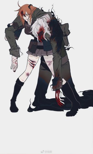 理性蒸发a空手套图那个我有个朋友想看战损图