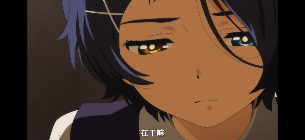 奇蛋之旅玩游戏这段太真实了自闭症看了直接落泪