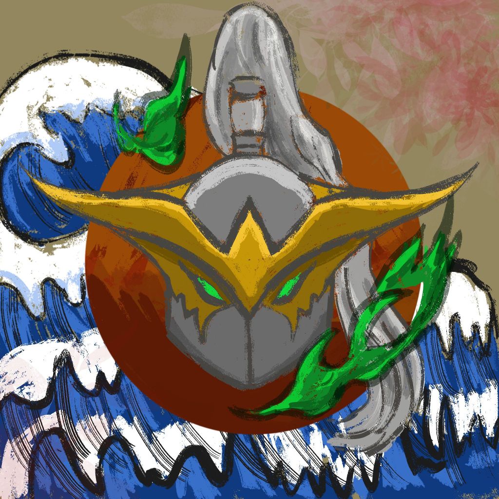 同人创作这两天上班摸的玛维