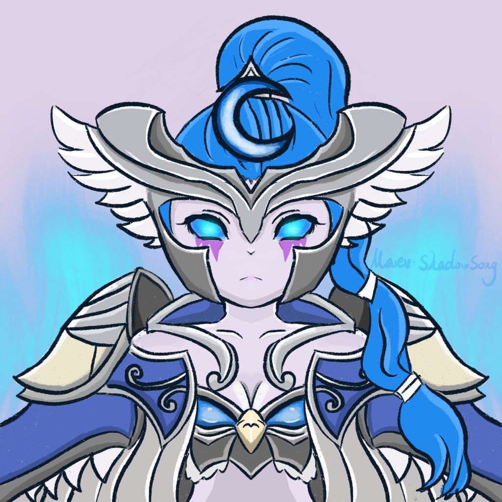 同人创作这两天上班摸的玛维