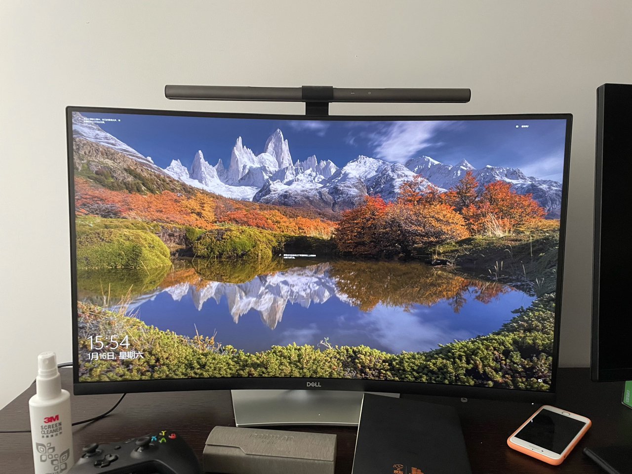 电脑外设戴尔s3221qs32寸4k显示器