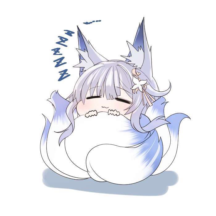 好想和信浓一起睡觉啊