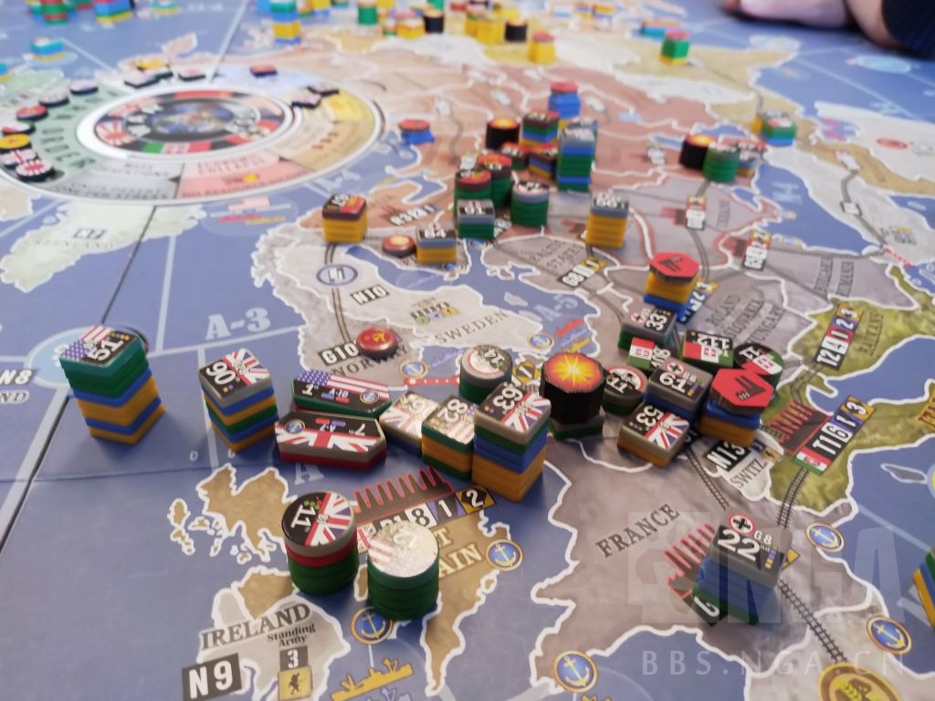 warroom战情室暂译德国视角战报