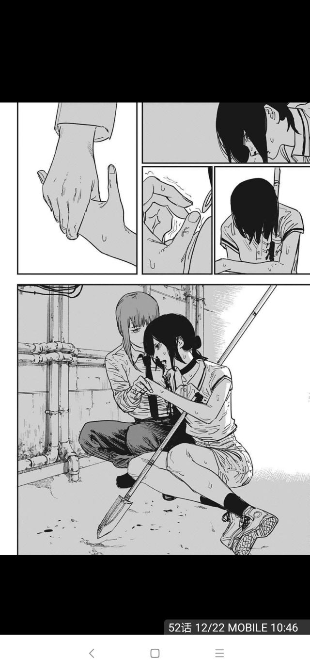 电锯人里蕾塞之死那段有没有致敬这个杀手不太冷