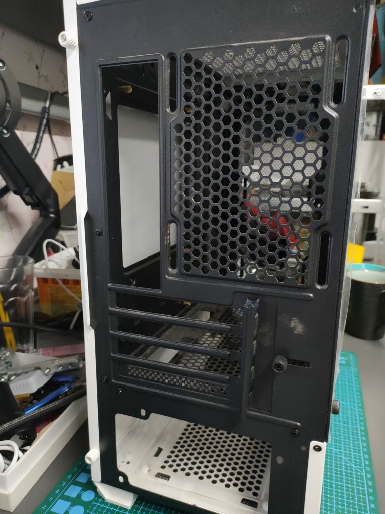 鑫谷图灵n3机箱matx北京自取