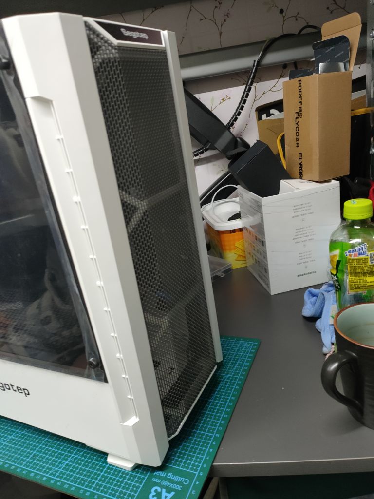 鑫谷图灵n3机箱,matx,北京自取