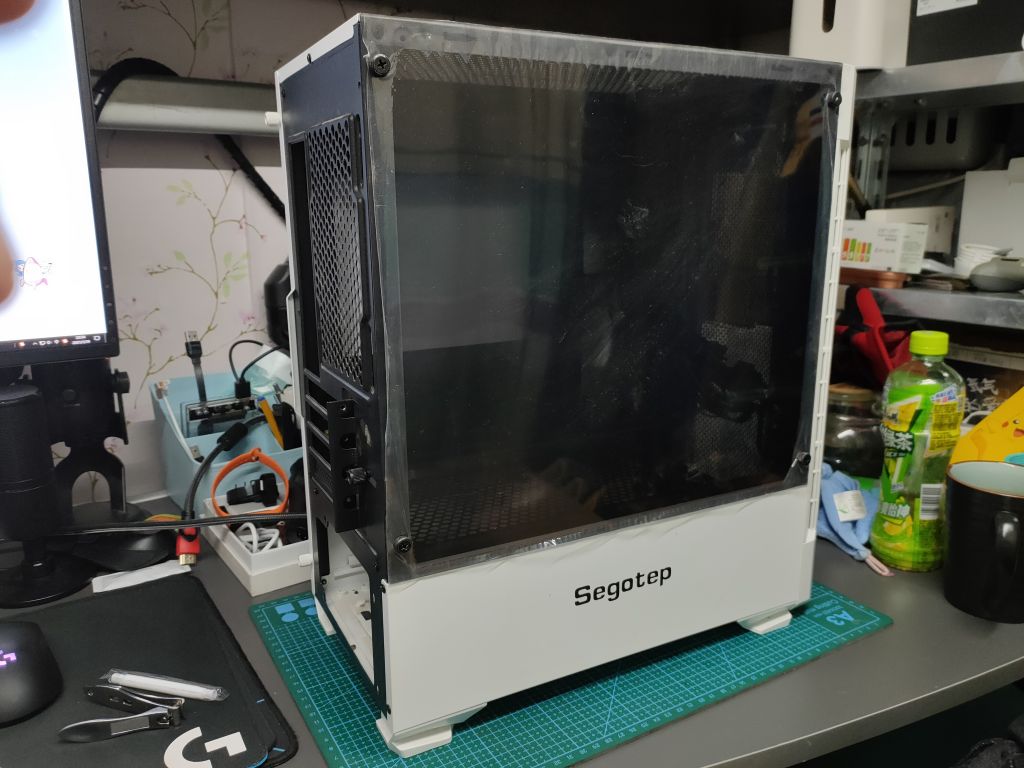 鑫谷图灵n3机箱,matx,北京自取