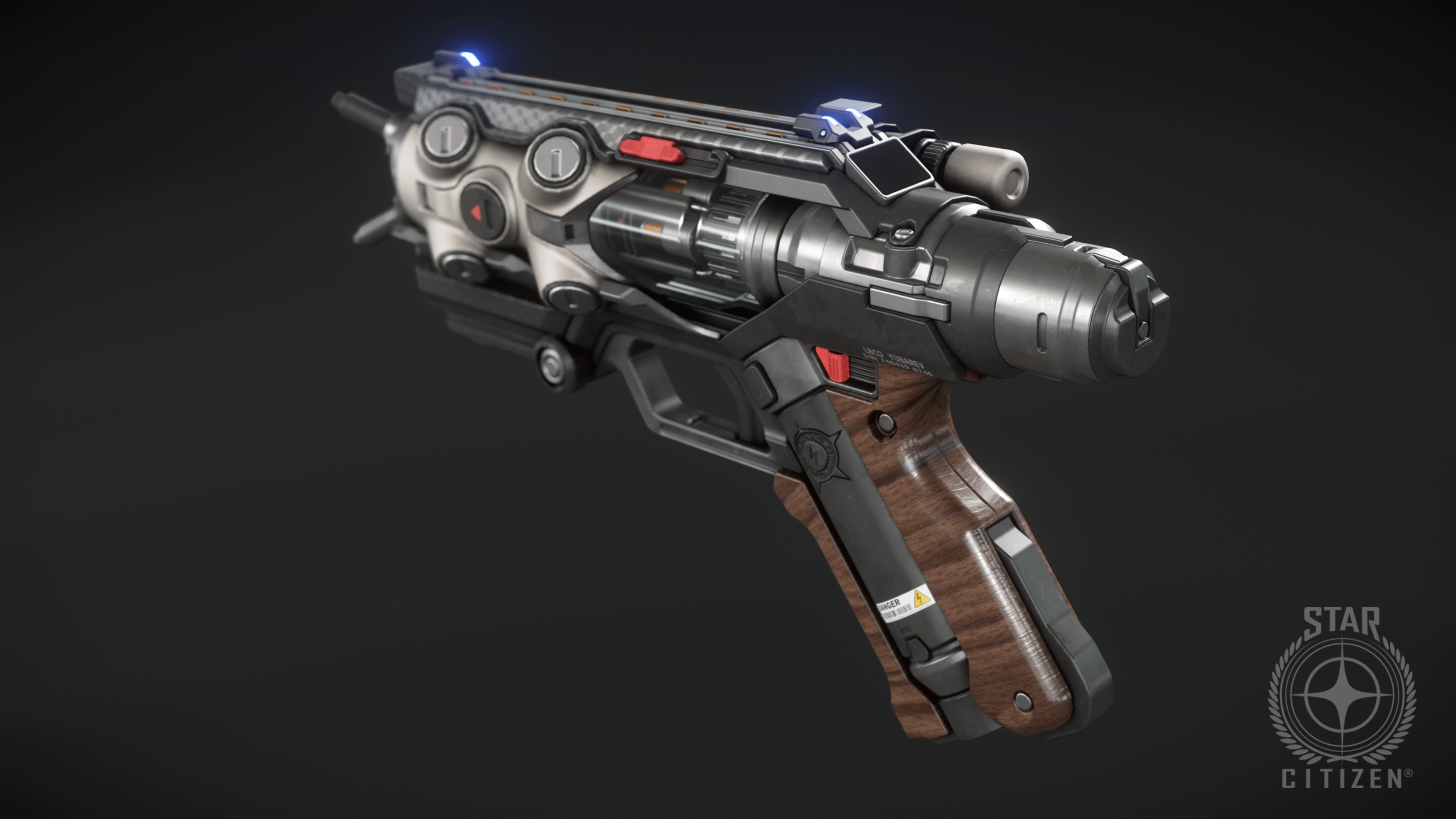[督导局武器库] 星际公民 - fps武器图鉴(施工中)