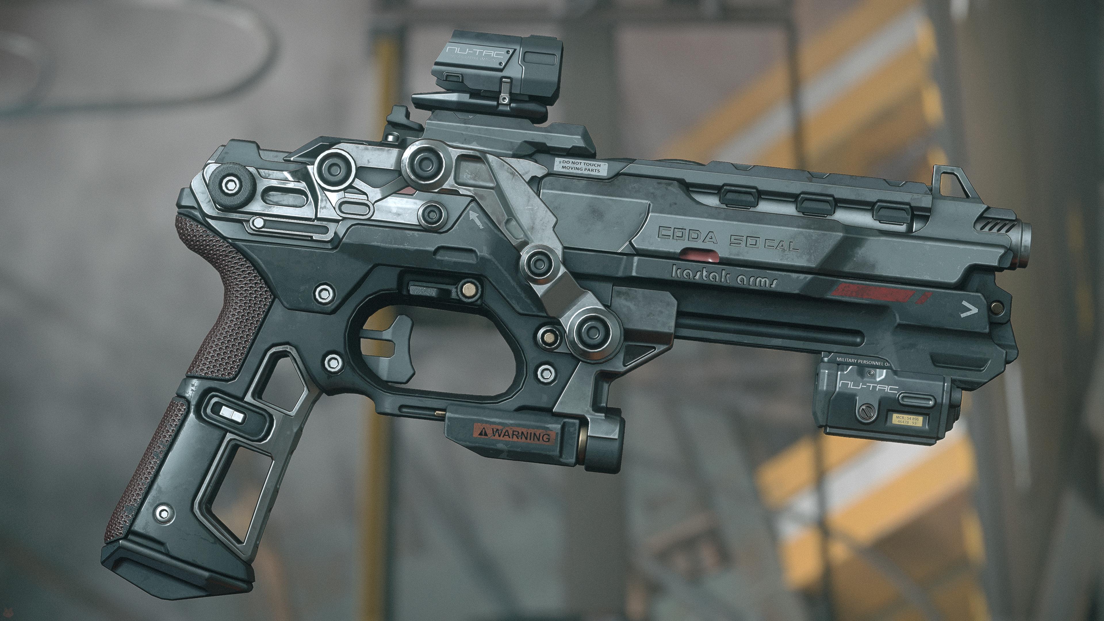 督导局武器库星际公民fps武器图鉴施工中