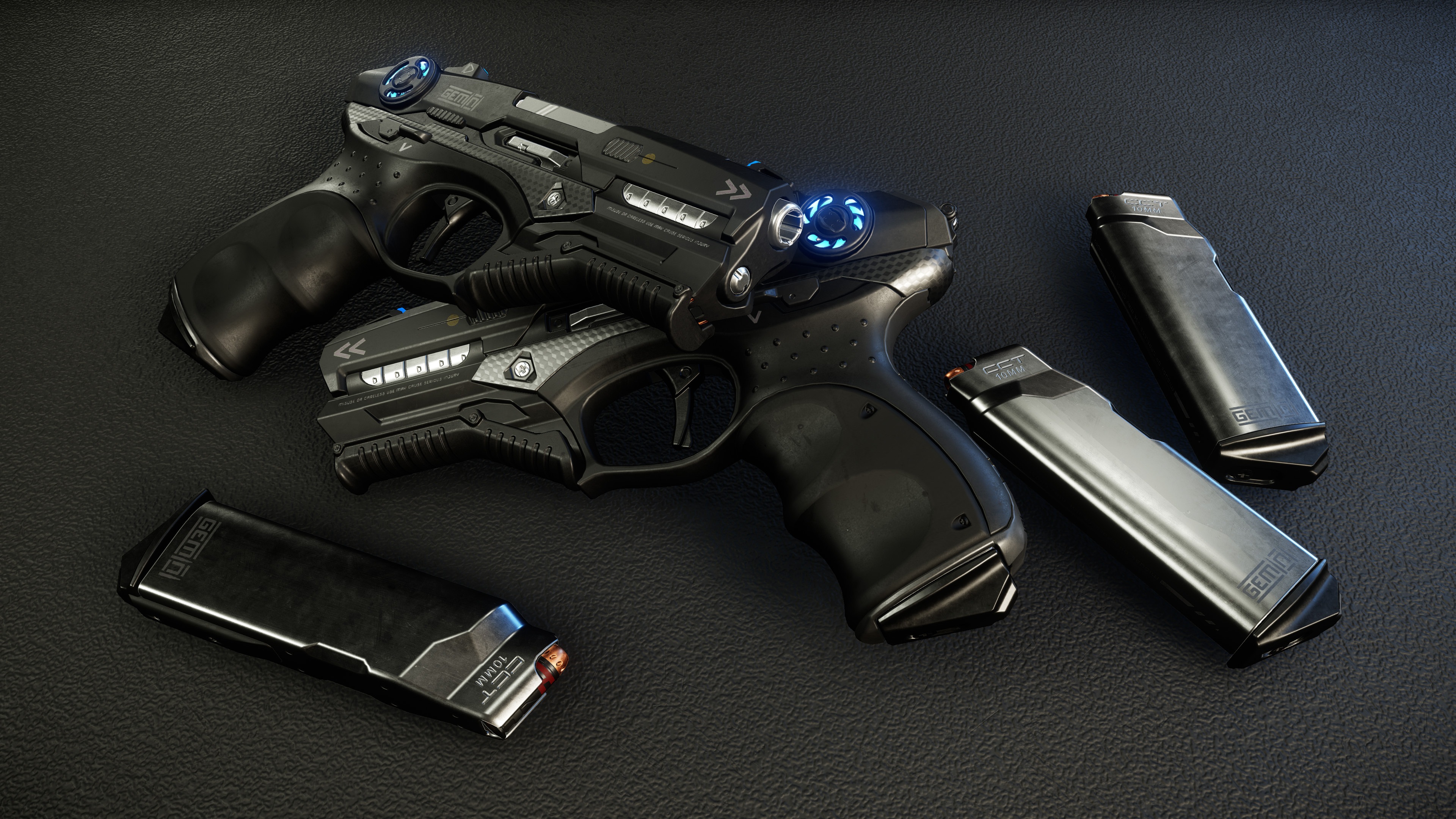 督导局武器库星际公民fps武器图鉴施工中