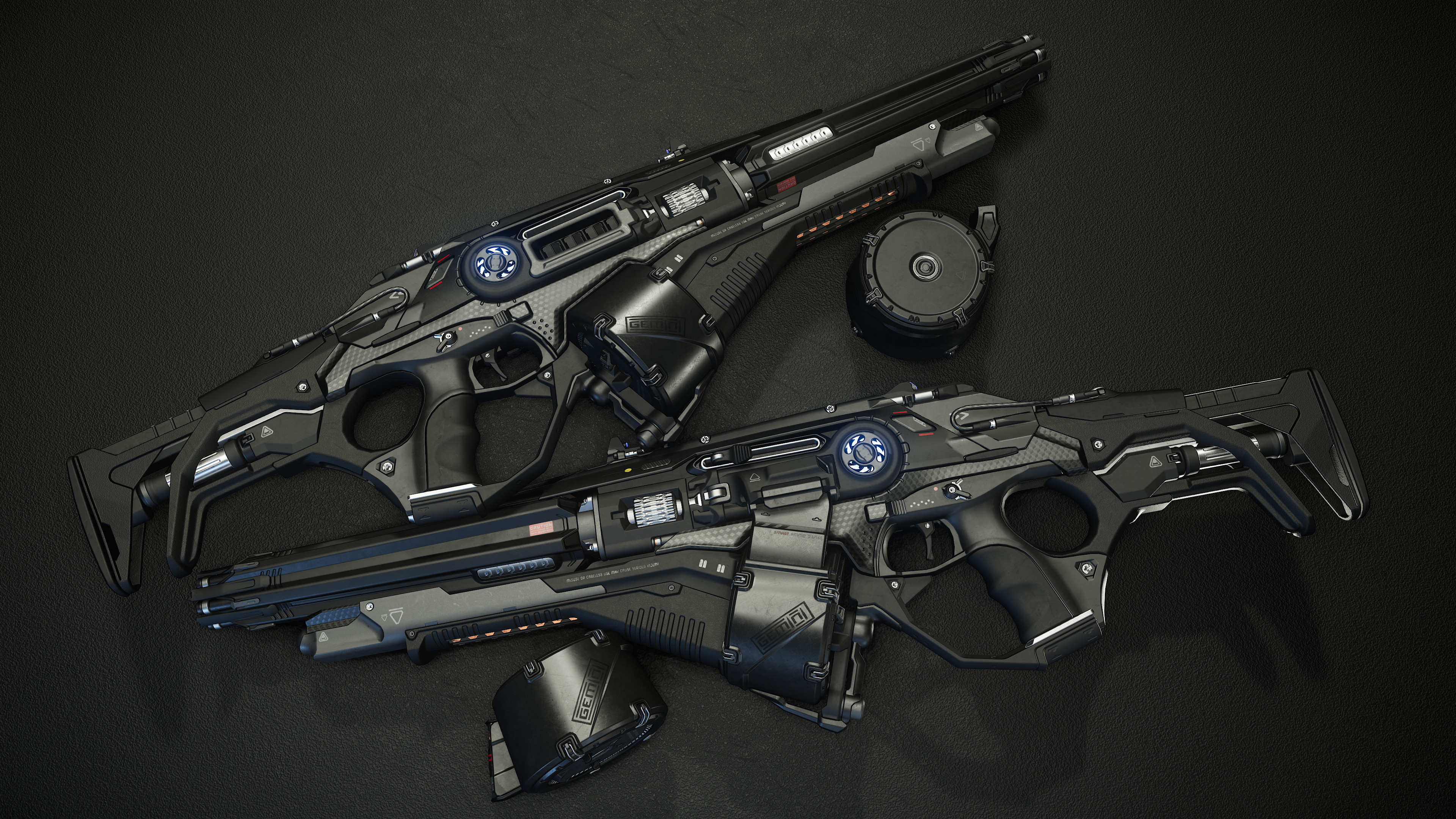 督导局武器库星际公民fps武器图鉴施工中