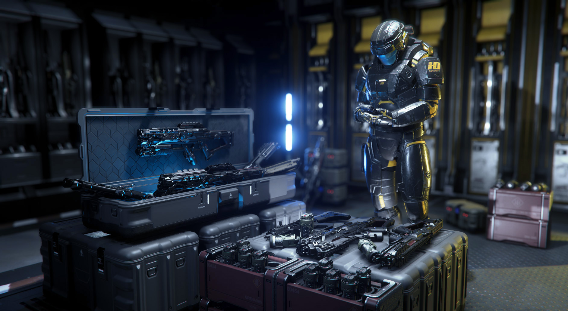 督导局武器库星际公民fps武器图鉴施工中