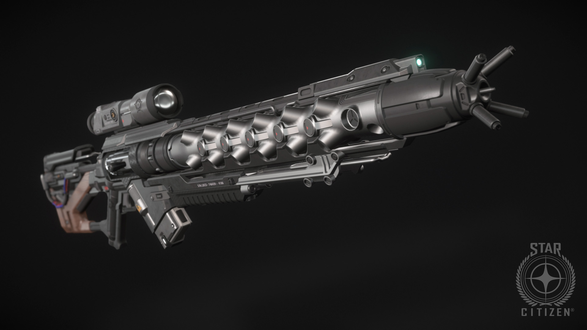 督导局武器库星际公民fps武器图鉴施工中