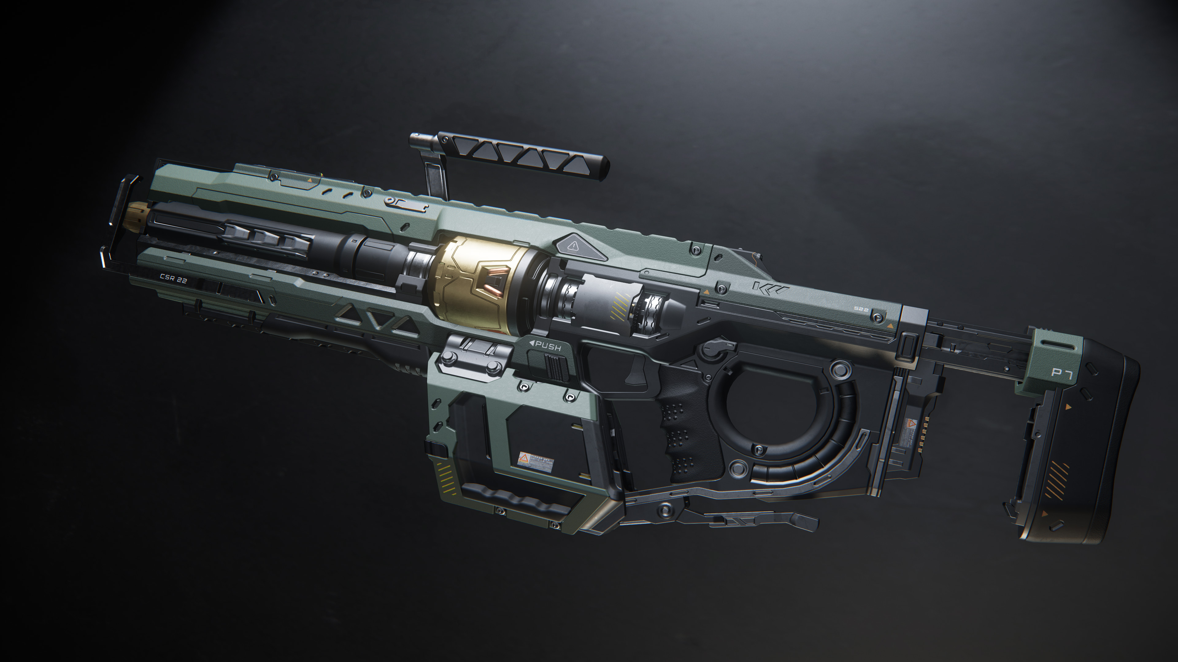 督导局武器库星际公民fps武器图鉴施工中