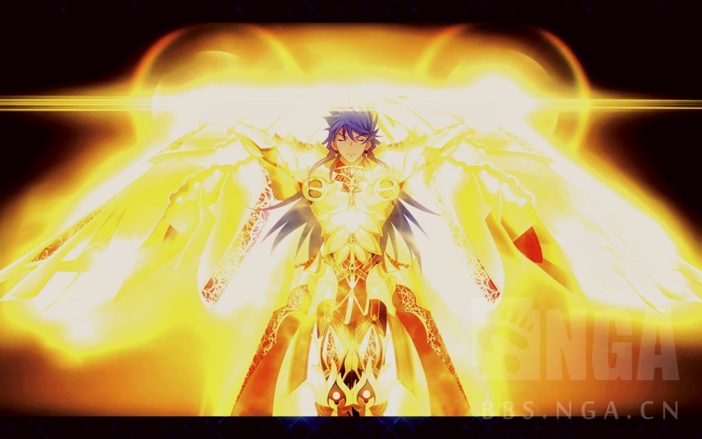 自修正圣斗士神祖宝具修正