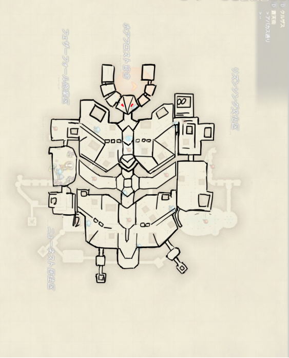 破事水这个伊修加德房区地图我总有种既视感