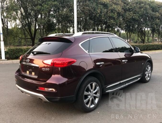 [救救孩子] 各位懂车大佬们,老款的v6发动机的英菲尼迪qx50怎么样,想