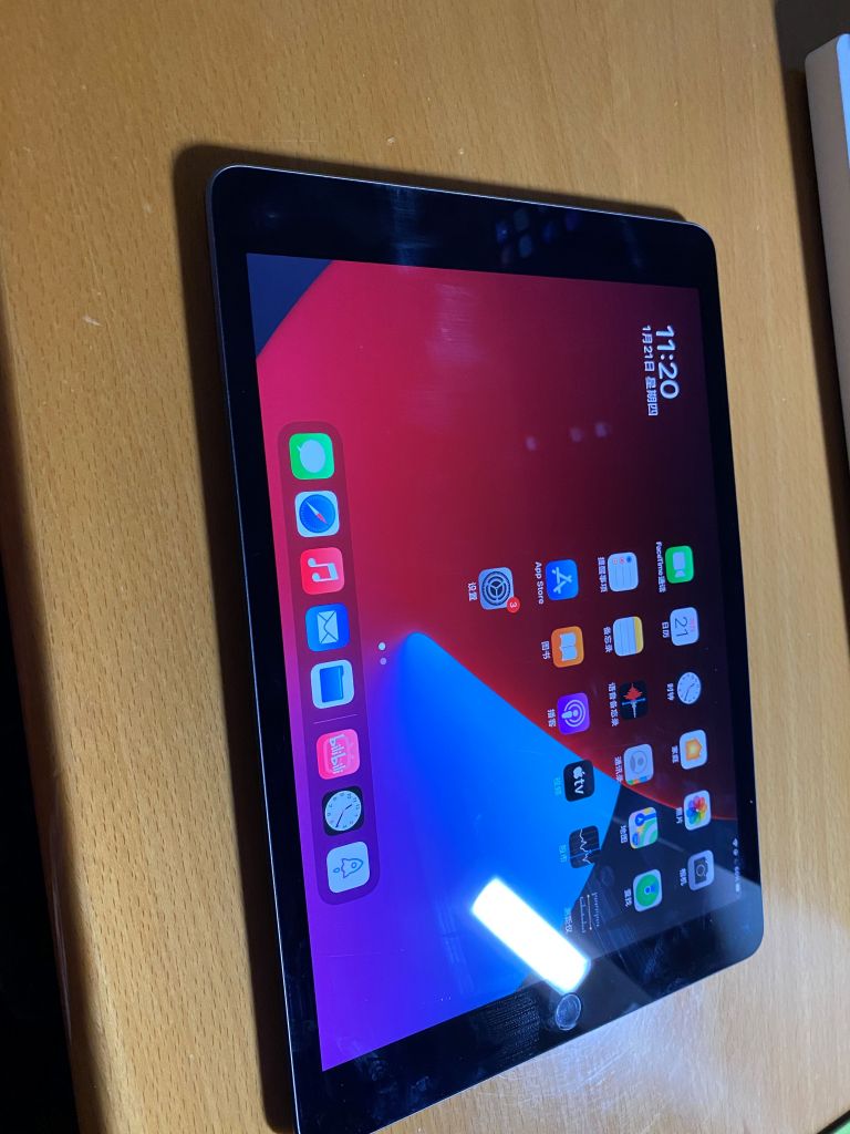 出一个ipad202032gb国行版已出