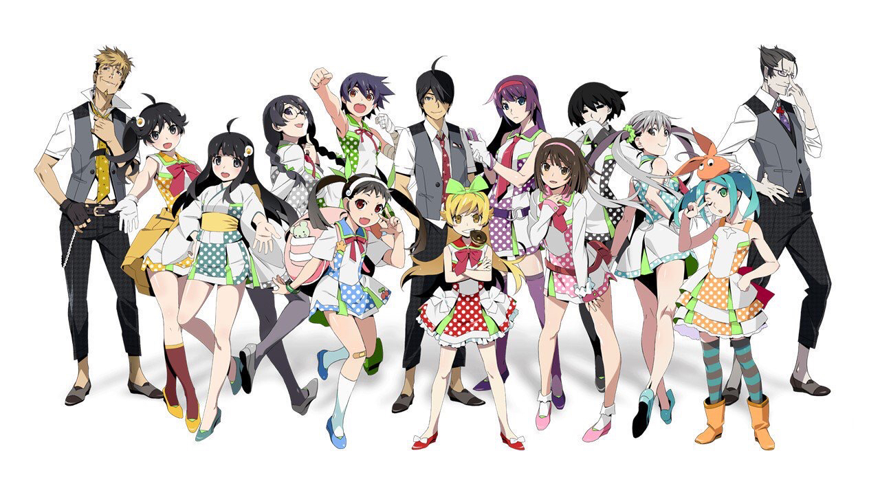 求动漫人物合照麻烦了