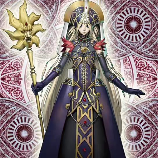 有喜欢救世美神的牌友吗?