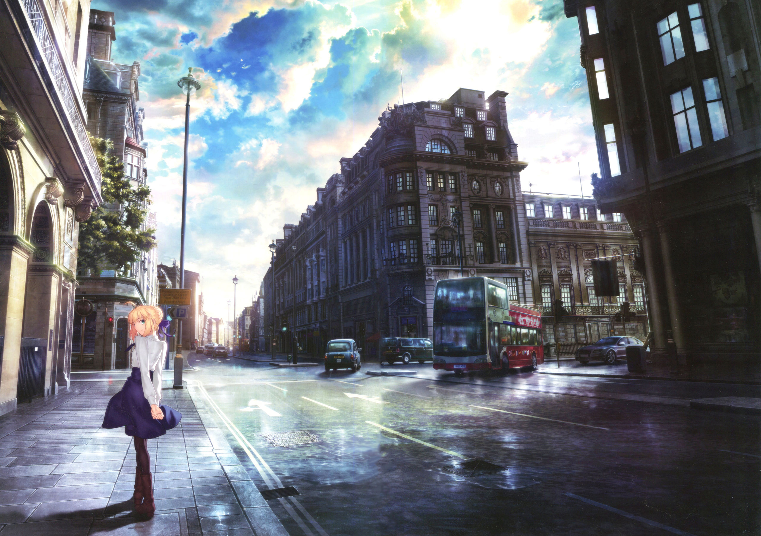 提问求助求几张呆毛的壁纸