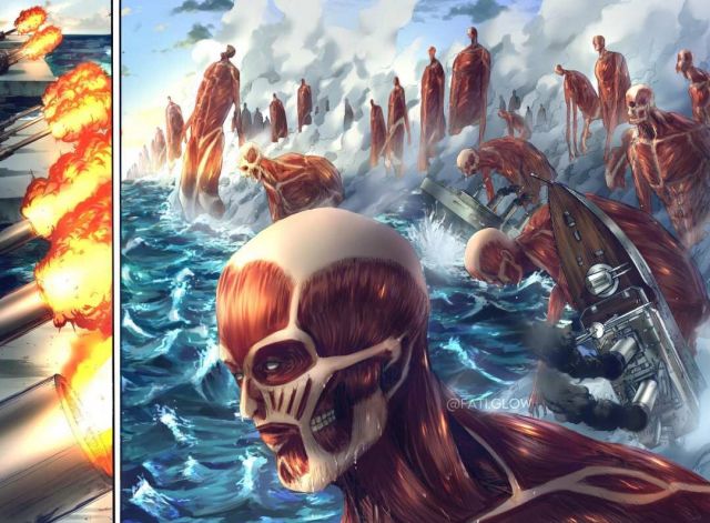 超巨这个作用简直就是战术核弹