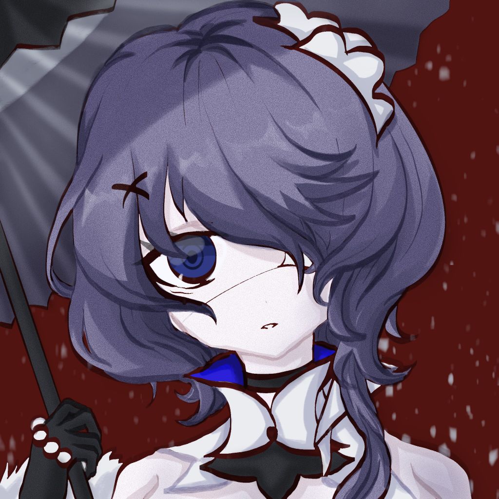 同人绘画氵被b站审核冲了三小时的絮雨