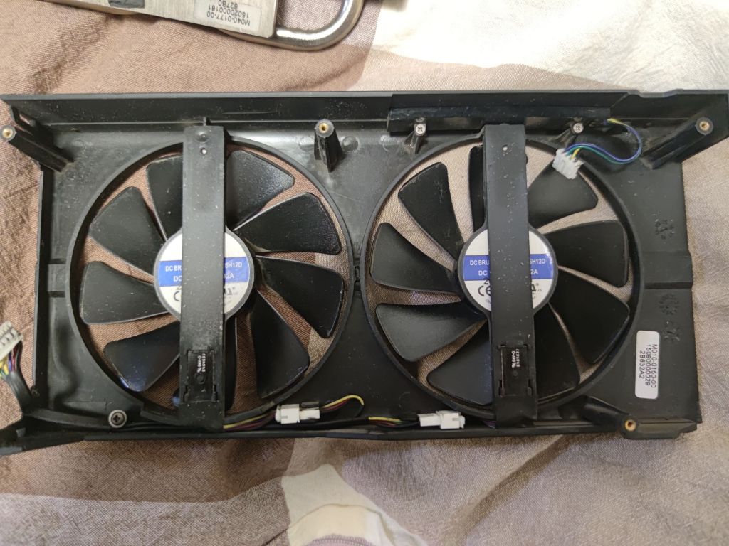 蓝宝石rx4808g超白金图片