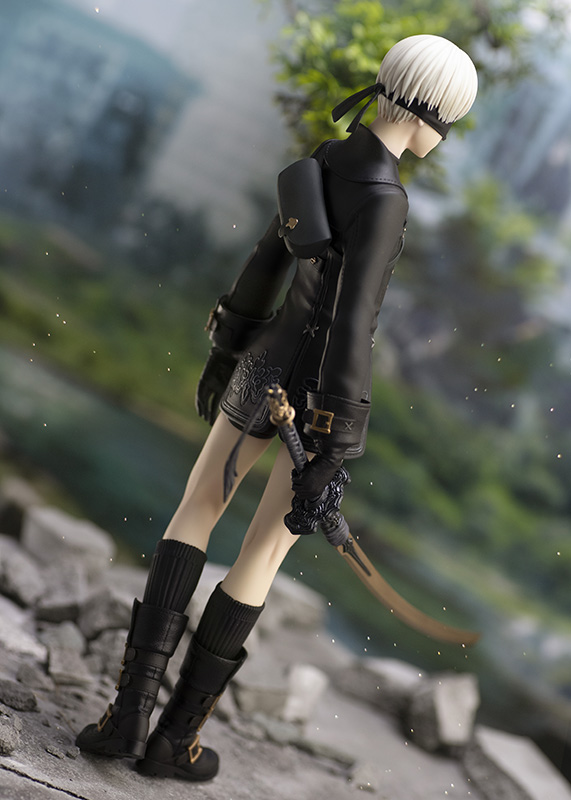 新闻资讯flare尼尔机械纪元尤尔哈九号s型